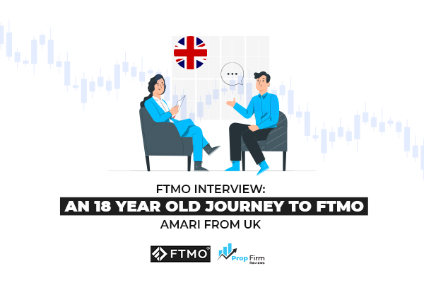 FTMO Interview How Did This 18 Year Old FTMO Trader Make Over 20 000