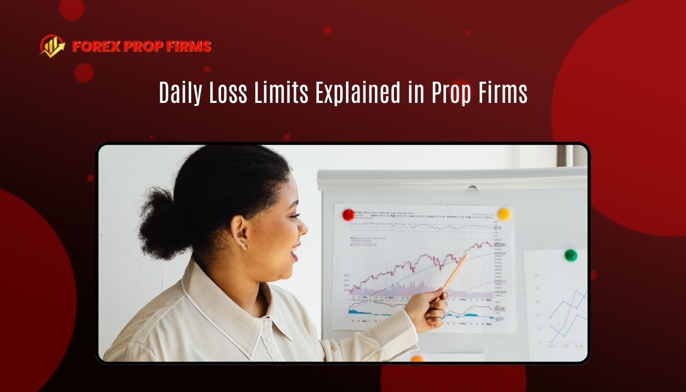 Daily Loss Limits Explained in Prop Firms - ForexPropFirms