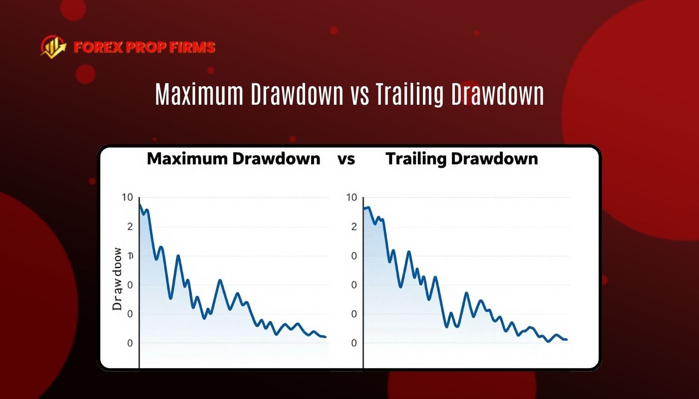 Maximum Drawdown vs Trailing Drawdown! - ForexPropFirms