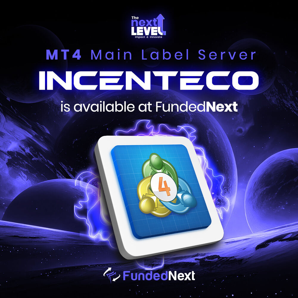 FundedNext Unveils Incenteco