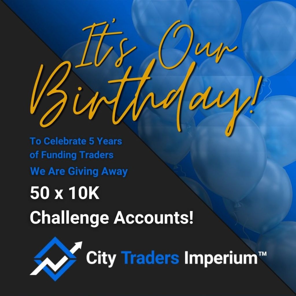 City Traders Imperium Celebrates 5 Years