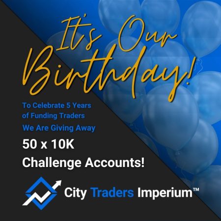 City Traders Imperium Celebrates 5 Years of Empowering Traders!