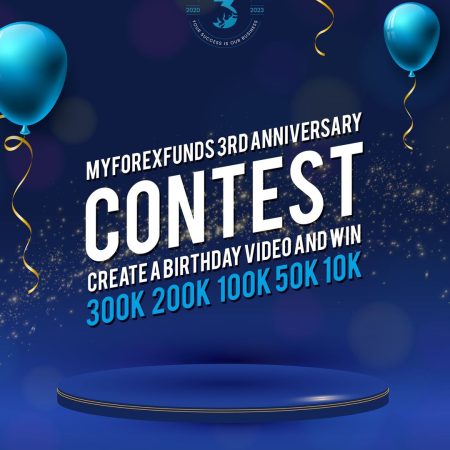 Join the Anniversary Video Contest and Celebrate Three Years of myforexfunds!