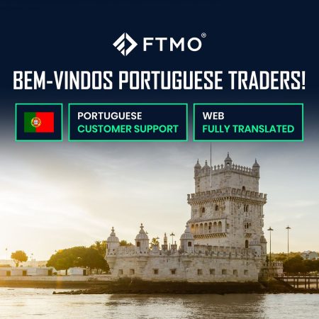 FTMO Launches Portuguese Language Support for Traders!