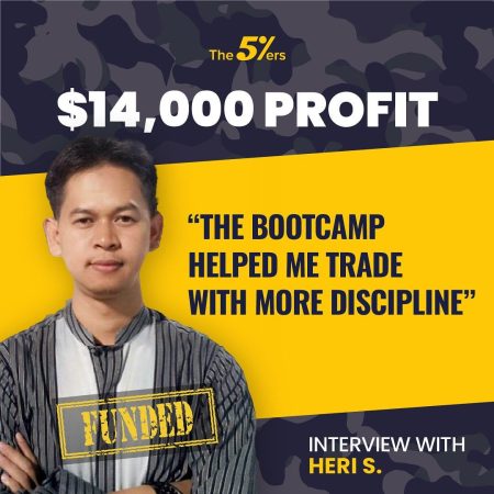 From Bootcamp to Triumph: Journey of a Forex Trader Scaling up to $175K