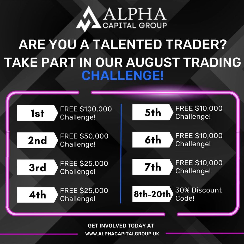 Join Alpha Capital UK's FREE