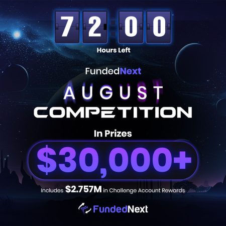 Last Chance to Claim Your Spot! Join the ‘fundednext’ Trading Competition Now!