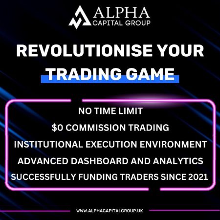 Unleash Your Trading Potential: Revolutionize Your Game with Alpha Capital Group