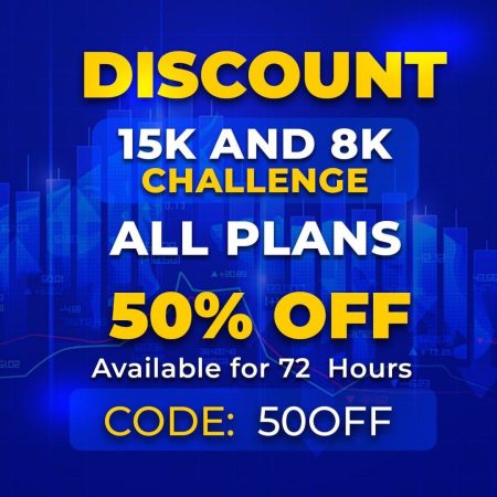 50% OFF Elite Trading Challenges with Goatfundedtrader!