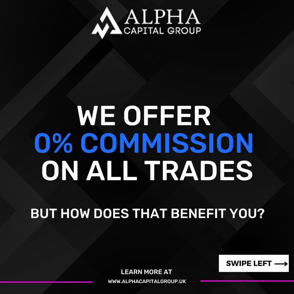 Embrace Commission-Free with Alpha Capital Group