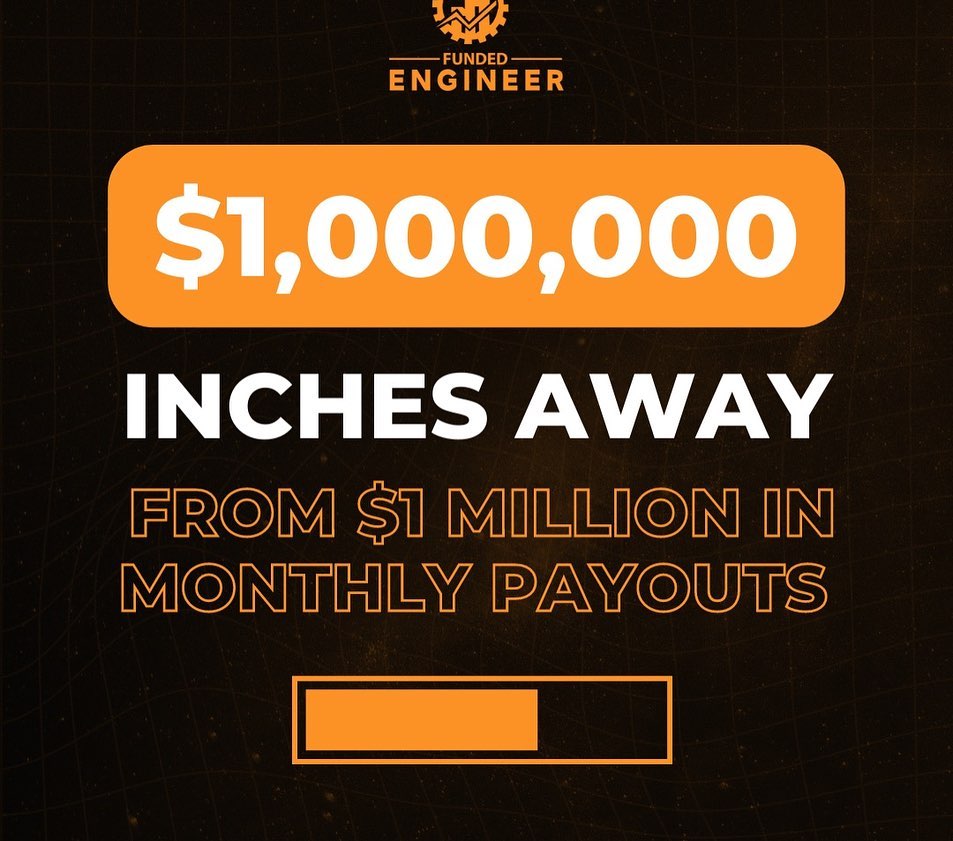 Funded Engineer's Payouts Soar