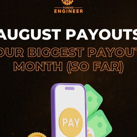 Funded Engineer’s Payouts Soar with Over $234,000 Disbursed Last Week!