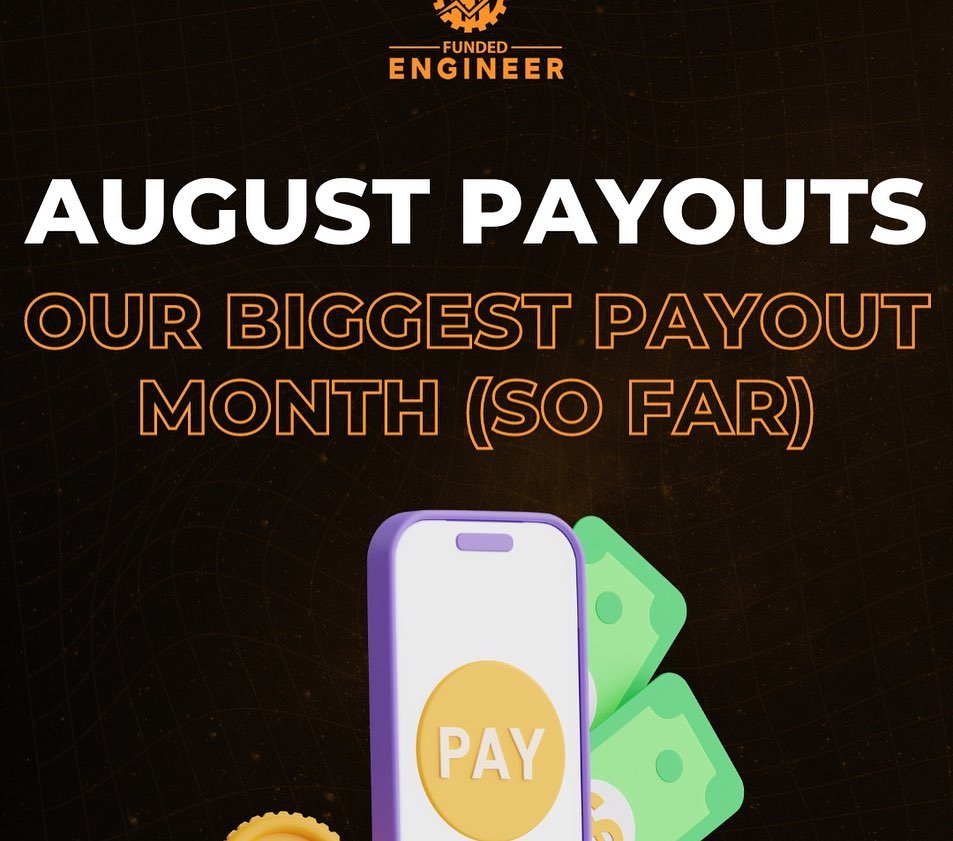 Funded Engineer's Payouts Soar