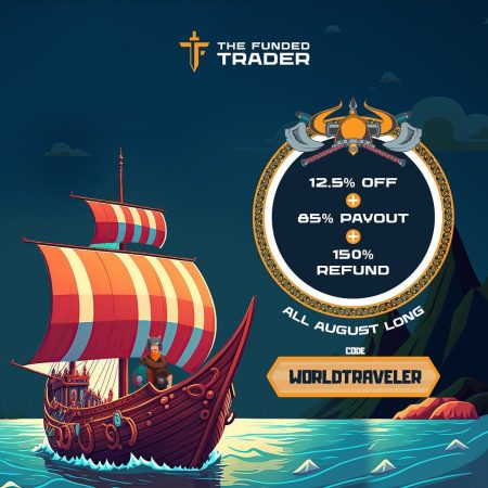 August Adventure with The Funded Trader: Unbeatable Promotions Await!