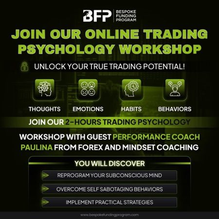 Bespoke Funding Program Presents: Unlock the Secrets of the Mind – Join Their Online Psychology Workshop!