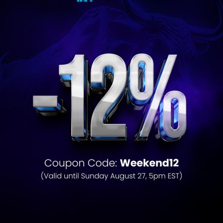 Final Weekend Alert: Unlock a 12% Discount on Forex Programs!