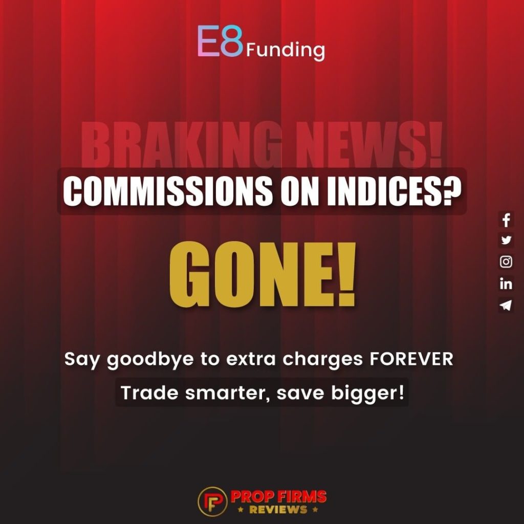 E8 Funding