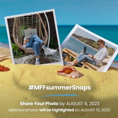 Trading with a View: Unleash Your #MFFsummerSnaps this Season!