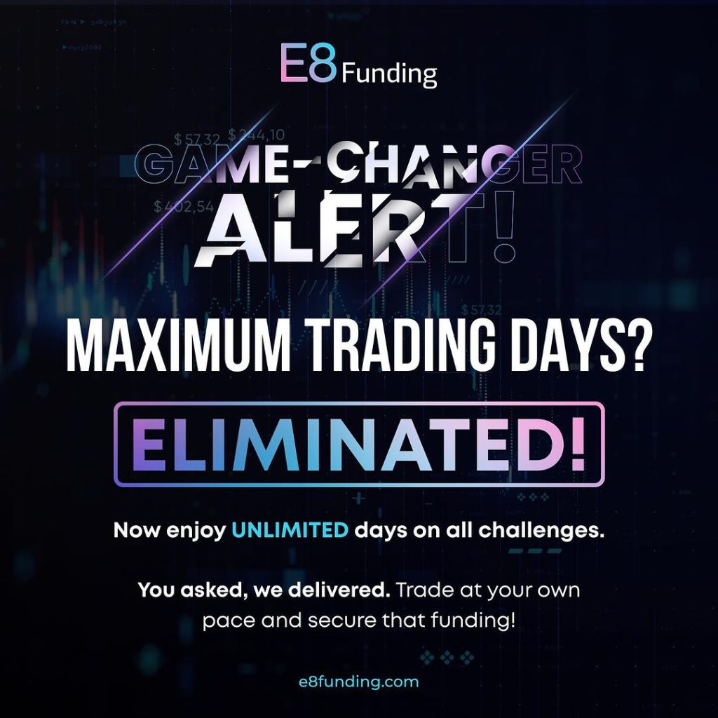 Unleash Limitless Trading with e8funding