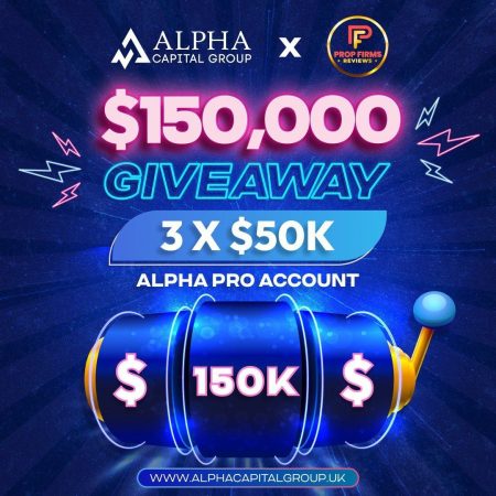 Unleash Trading Triumph: Win 50K Alpha Pro Challenge Accounts!