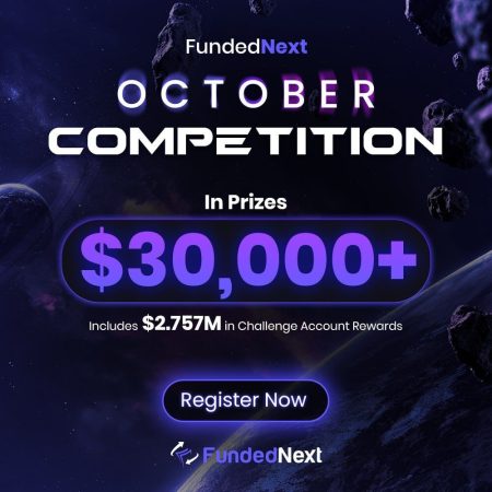 Compete for Trading Glory: FundedNext October Competition!