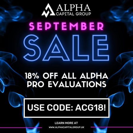 Discover ALPHA CAPITAL GROUP’s September Savings!