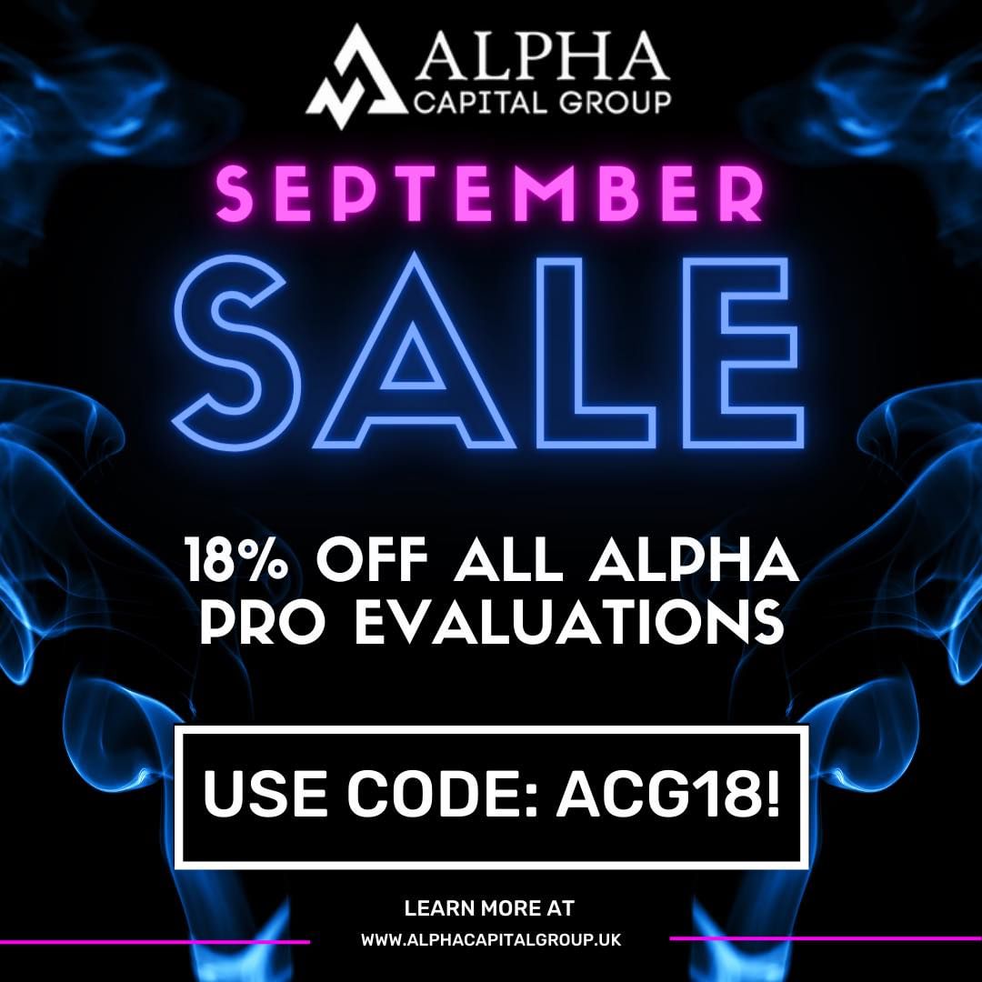 Discover ALPHA CAPITAL GROUP's September Savings!