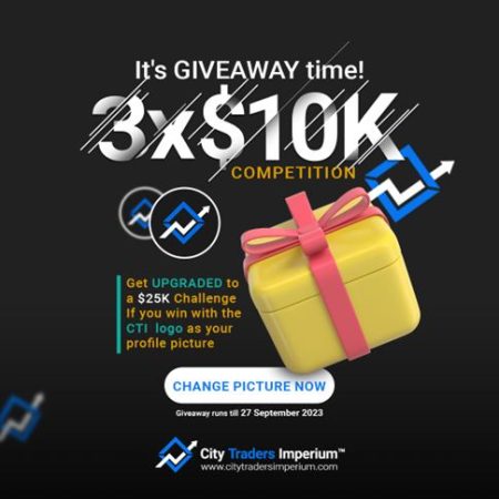 Unlock Your Trading Potential: City Traders Imperium’s $10K Challenge Giveaway!