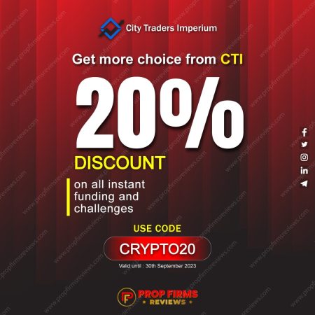 Unlock Financial Freedom with City Traders Imperium: Exclusive 20% Discount!