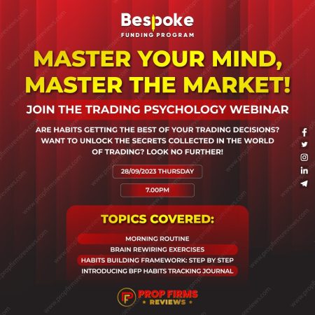 Mastering Trading Psychology: Join Our Webinar!