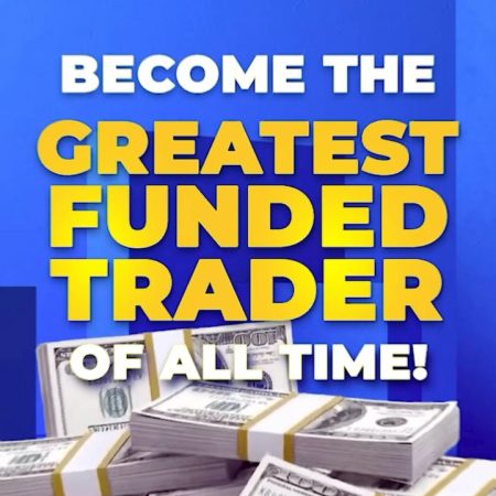 Elevate Your Trading with Goat Funded Trader!