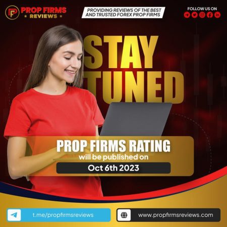 Unlocking the Secrets of Proprietary Trading: Prop Firms Rating Releasing on Oct 6th, 2023!