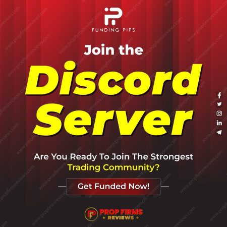 Unlocking Opportunities: Join the Largest Trading Community on Funding Pips Discord Server