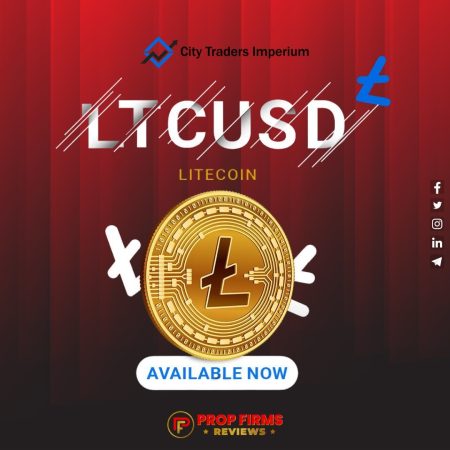 Unleash Your Trading Potential with City Traders Imperium’s Litecoin Offering!