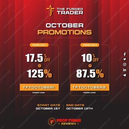 Unlock Your Trading Potential with TFT October Promotions!