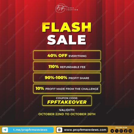 Unlock Your Trading Potential: Save 40% at FPF’s Flash Sale!