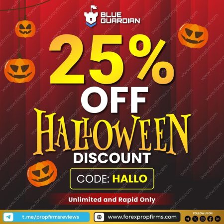 Unlocking Thrills: BLUE GUARDIAN’s Exclusive Halloween Offer!