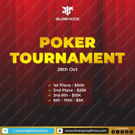 Thrilling GLOW NODE Poker Tournament – Big Prizes Await!