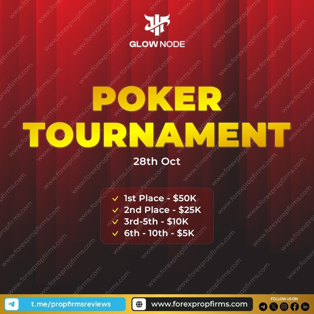 Join the Thrilling GLOW NODE Poker Tournament