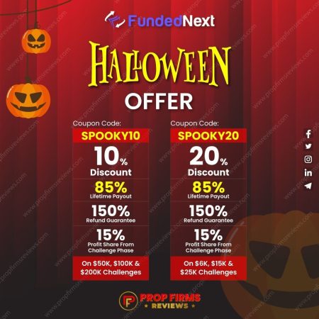 Unlock Spooktacular Savings with Funded Next this Halloween!