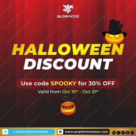 Unlock the Magic: GLOW NODE’s Exclusive Halloween Discount!