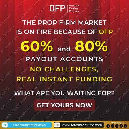 Prop Firm Market: OFP’s Instant Funding & High Payouts!