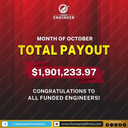 Funded Engineer Success: October Payout Soars!