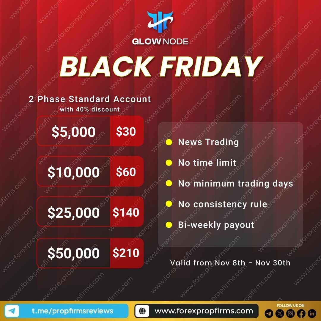 Glow Node Black Friday