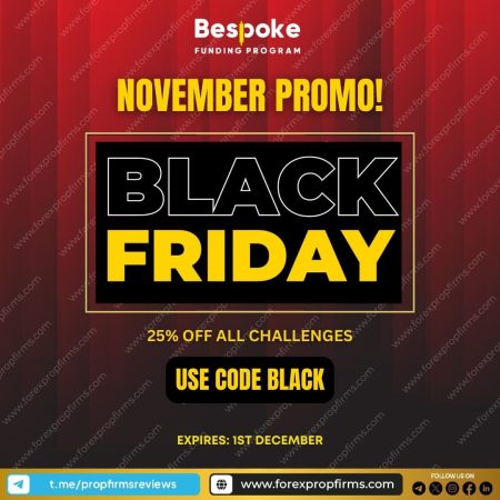 Unlock Trading Excellence with BFP’s Black Friday Special!