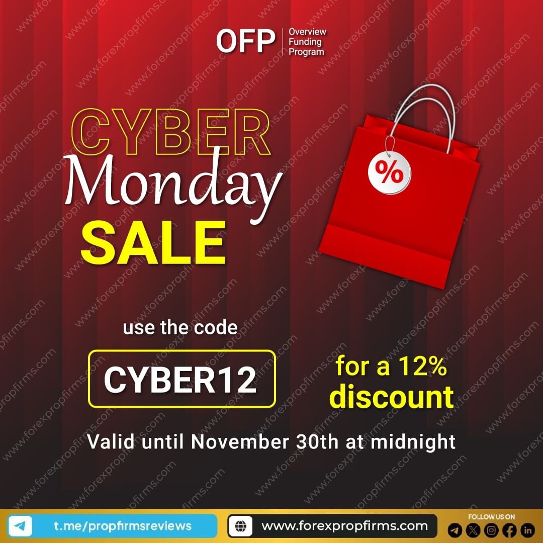 OFP Cyber Monday Sale