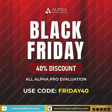 Unlock Trading Success with Alpha Capital Group’s Black Friday Deal!