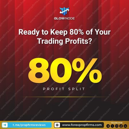 Maximize Trading Profits with Glow Node’s 80% Split!