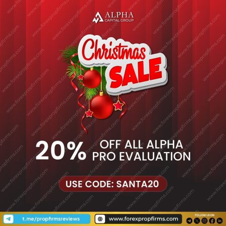 Alpha Capital Group Christmas SALE Now Live!