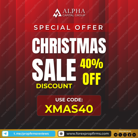 Alpha Capital Group Christmas Discount!